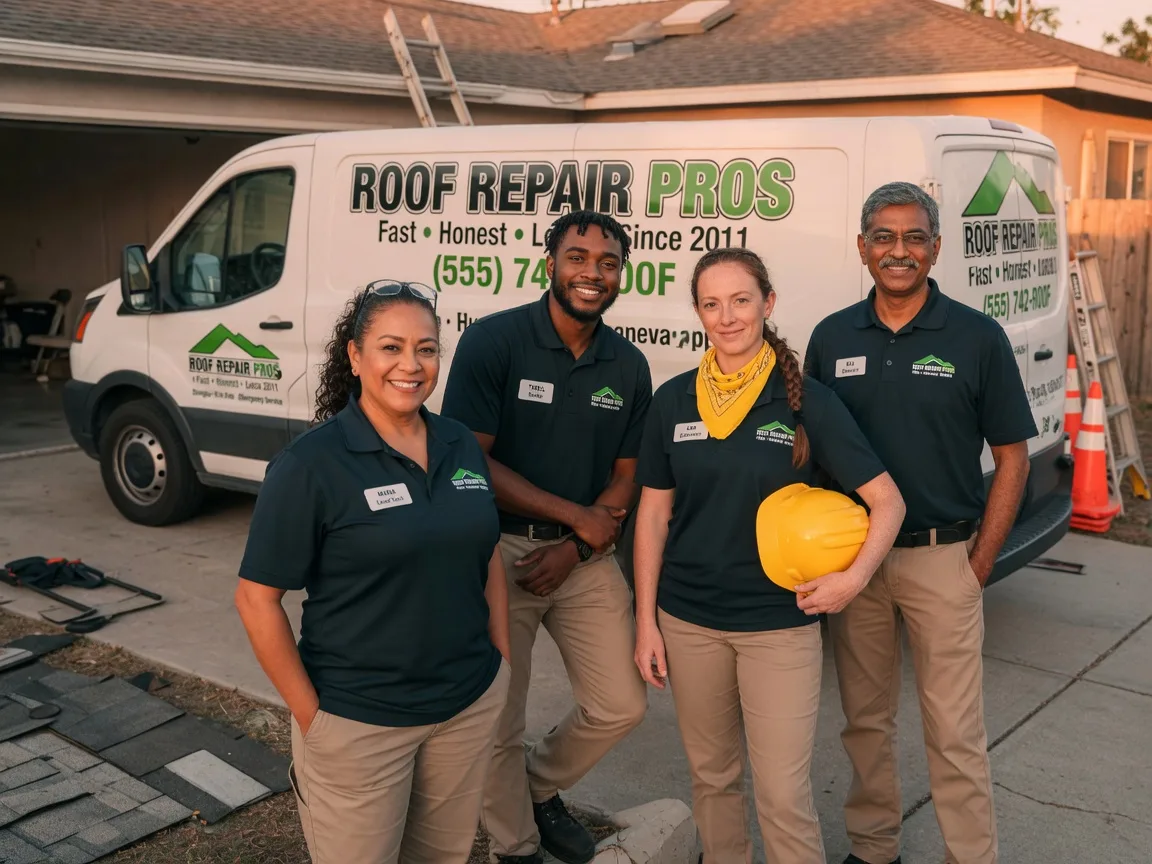 Roof Repair company in Nashville, NC